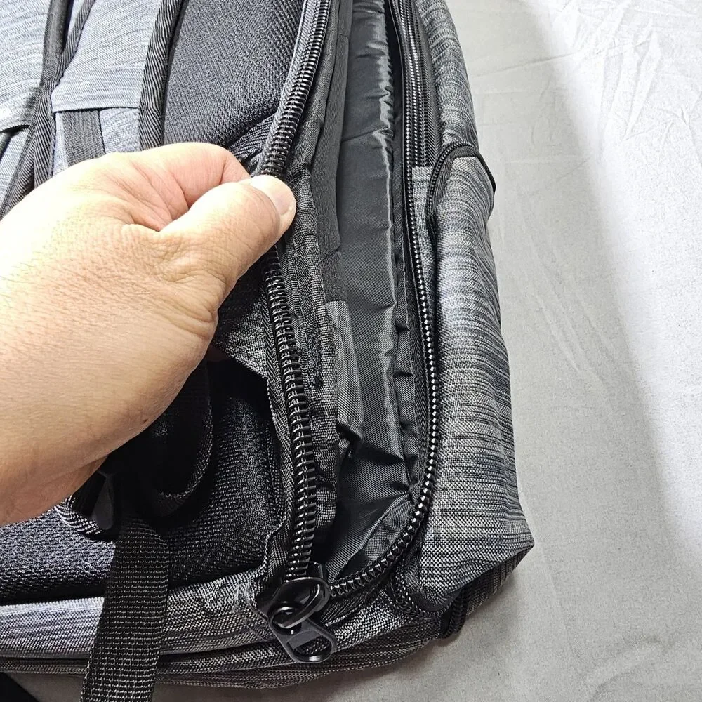 NWT Origaudio Embarcadero Pack, a multi-purpose, 16-pocket checkpoint-friendly